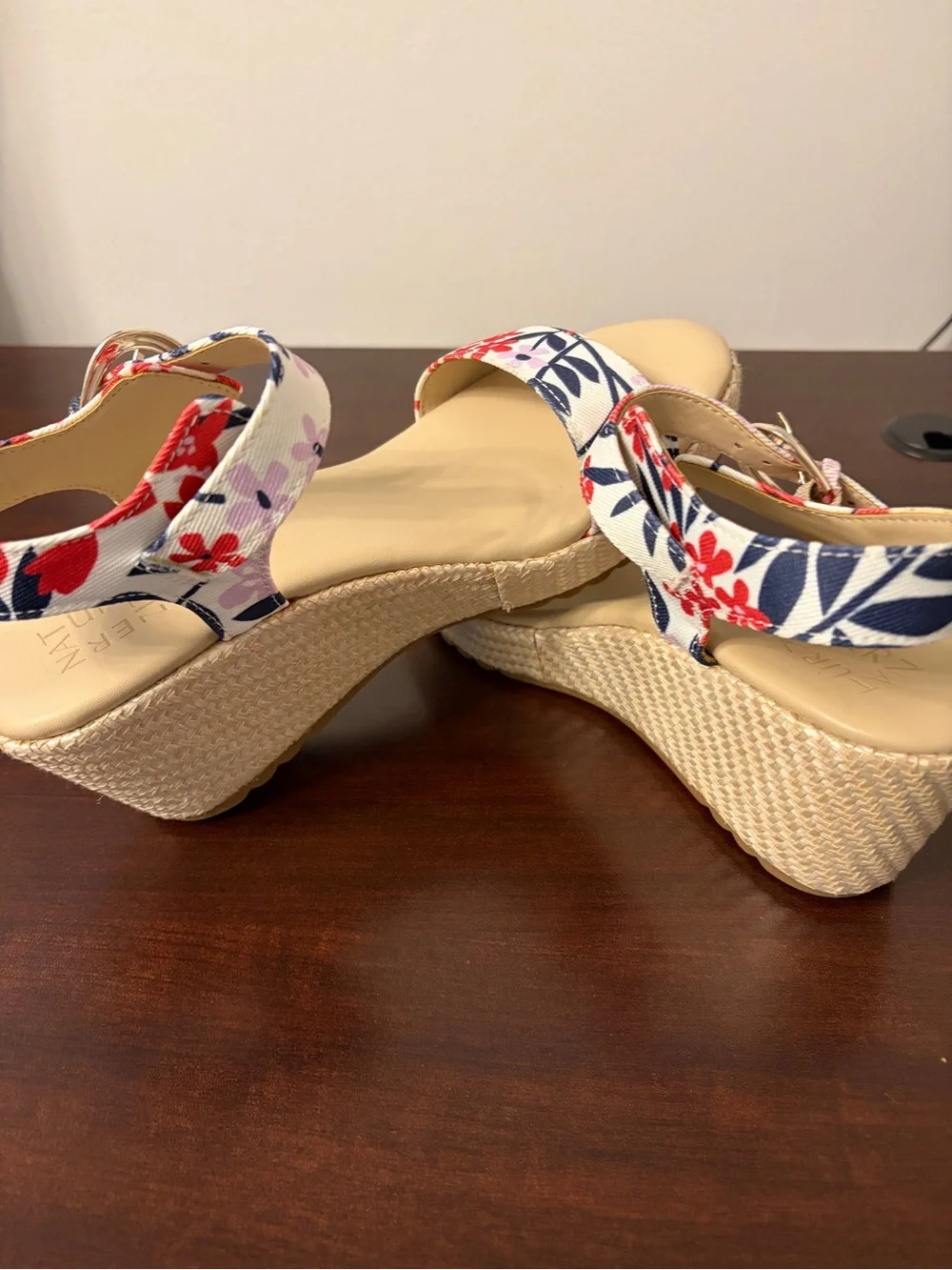 Naturalizer stella platform
