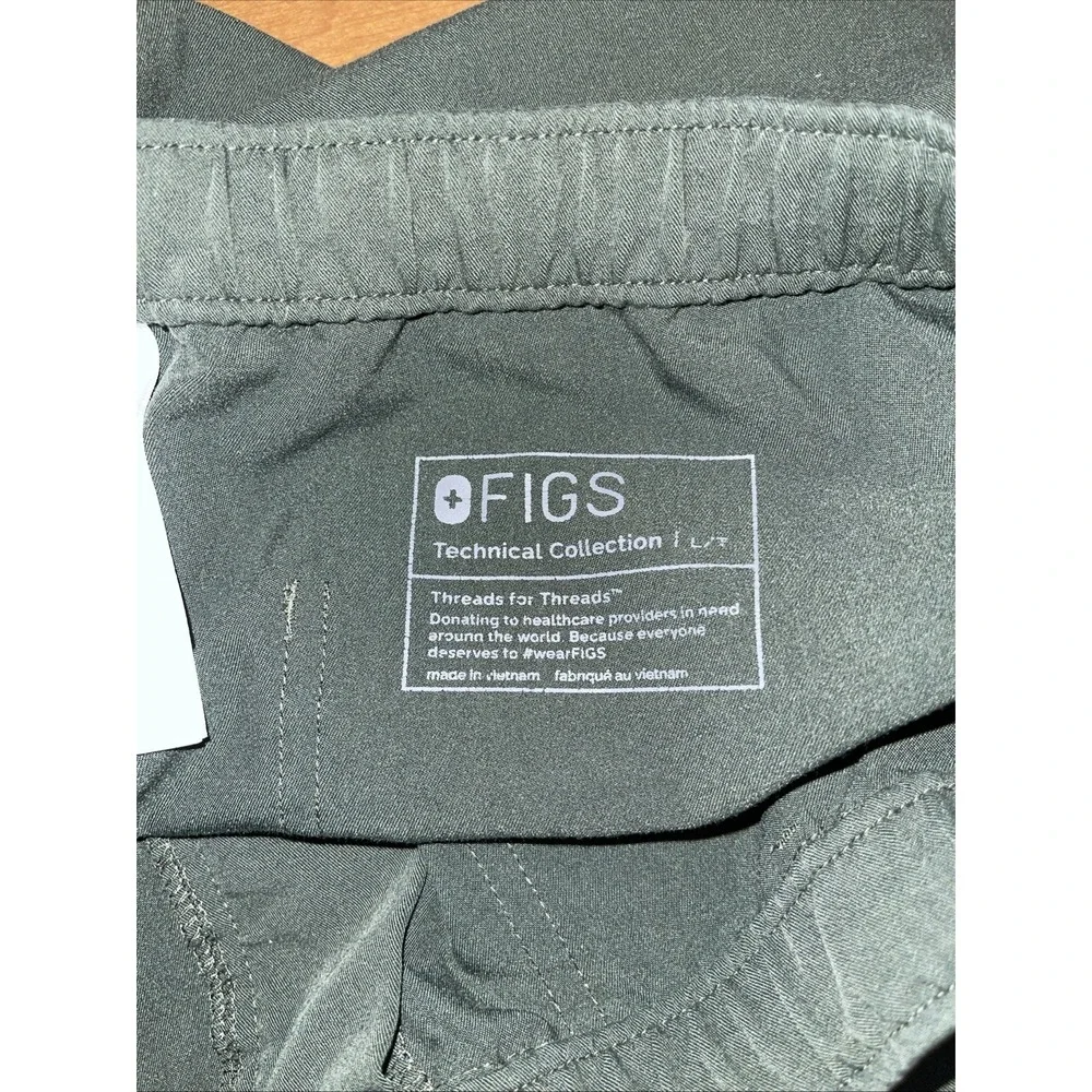 Figs nine product industry
