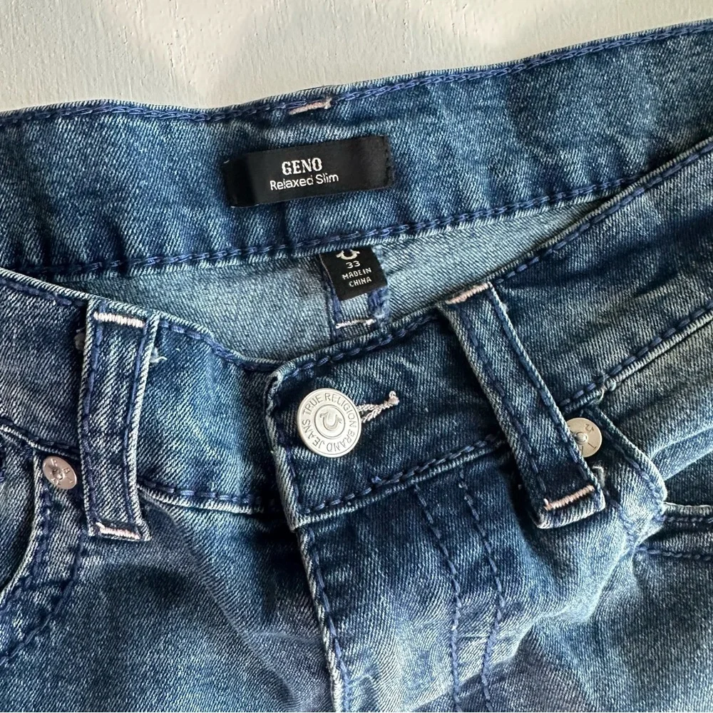 True Religion new tags
