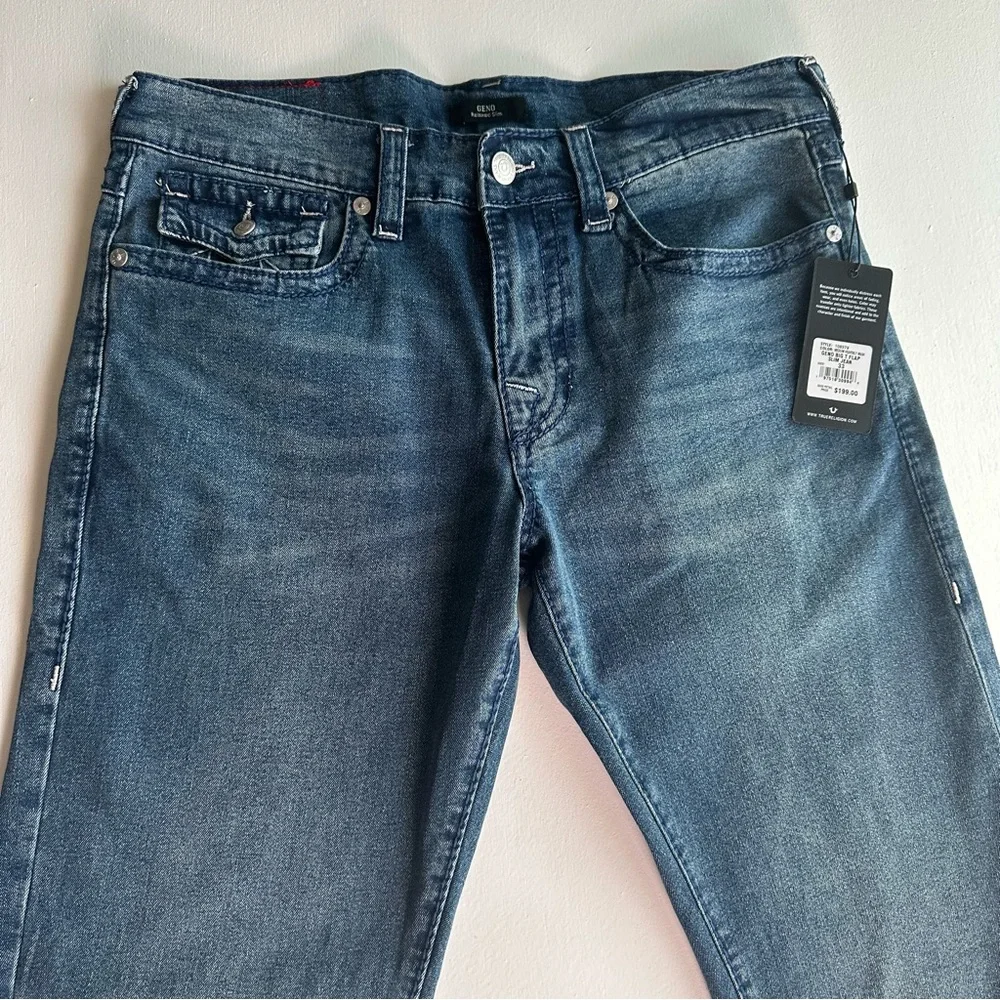 True Religion new tags