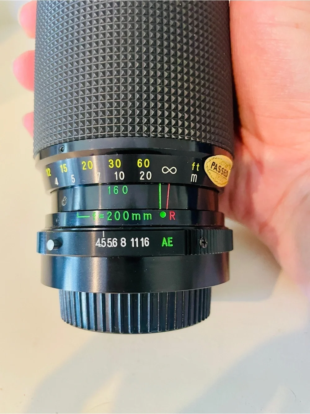 Konika spare very camera