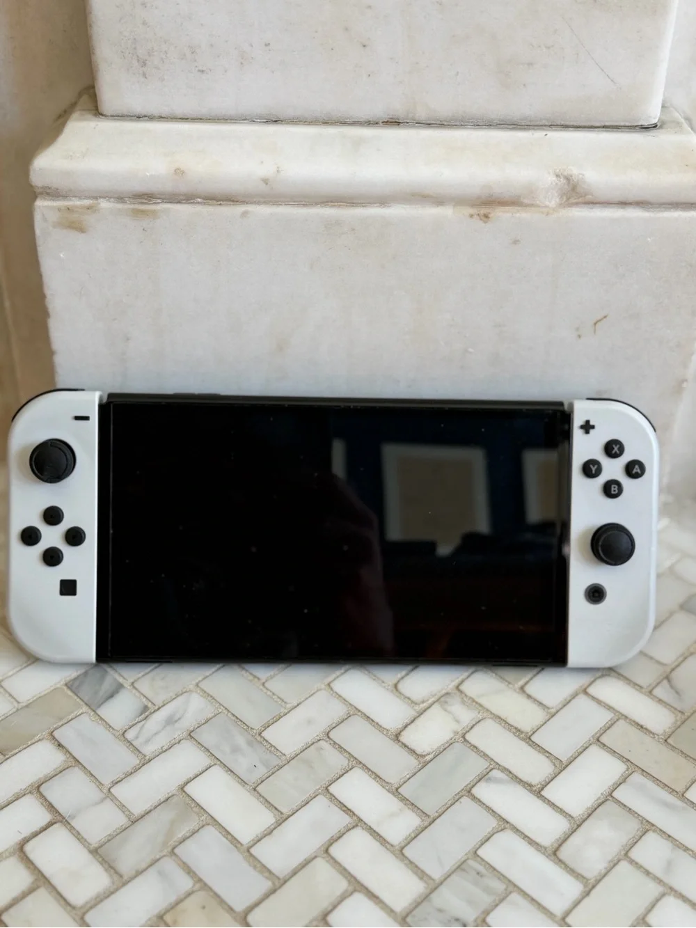 Nintendo white switch