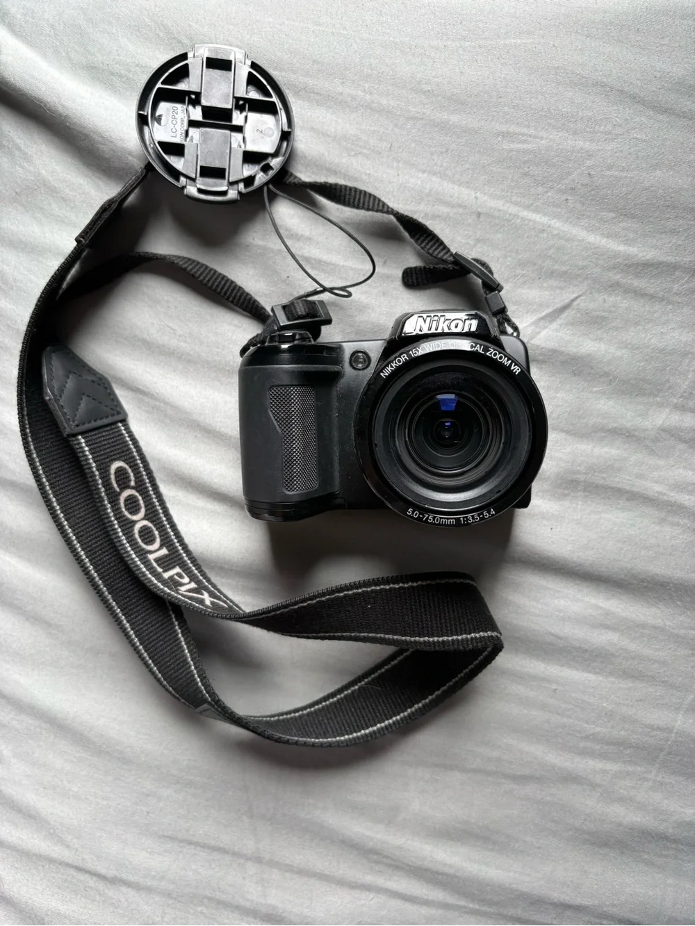 Nikon compact coolpix