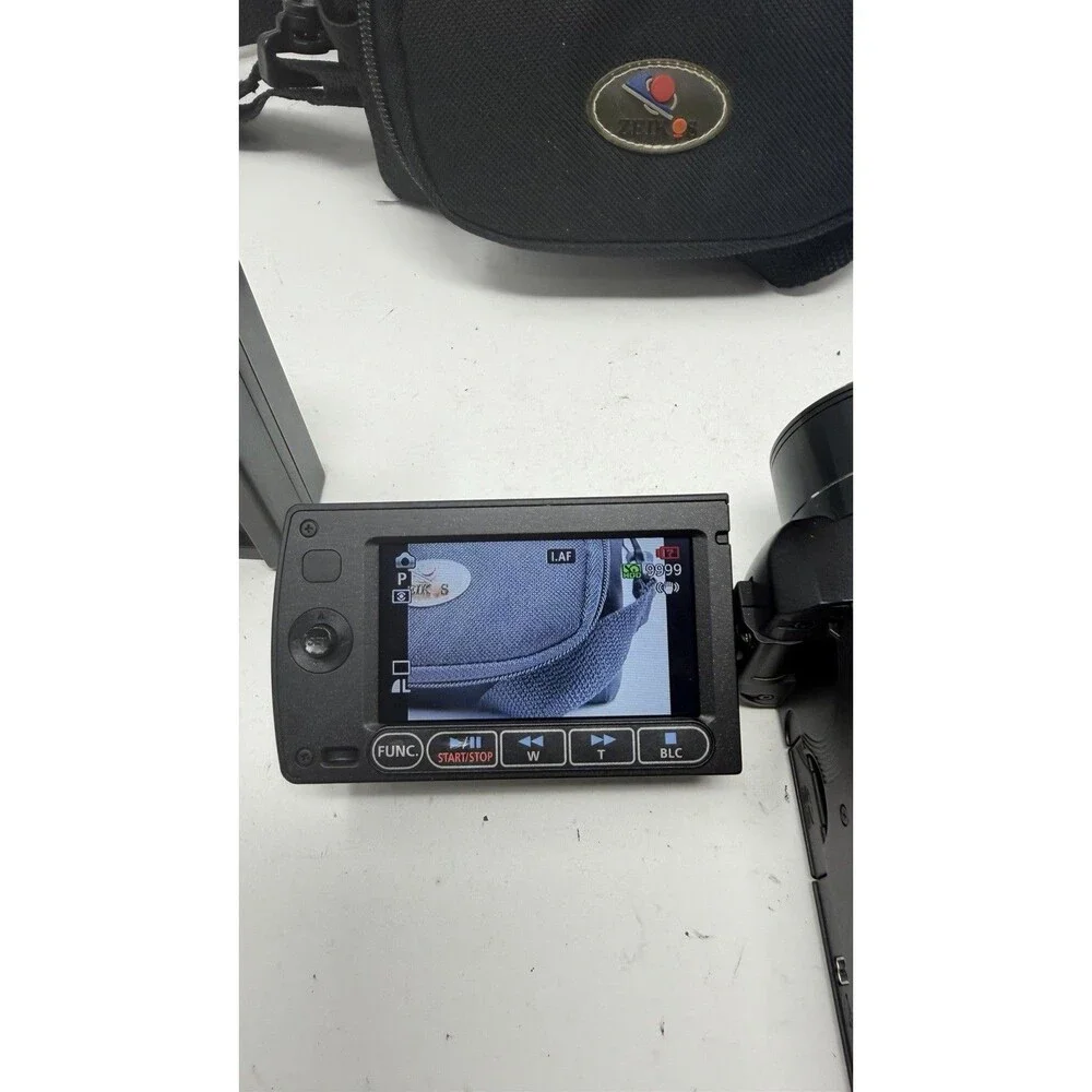 Canon vixia hg20