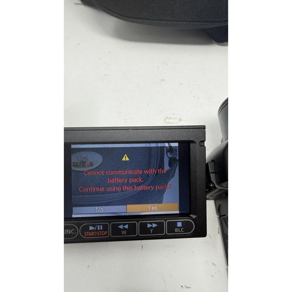 Canon vixia hg20