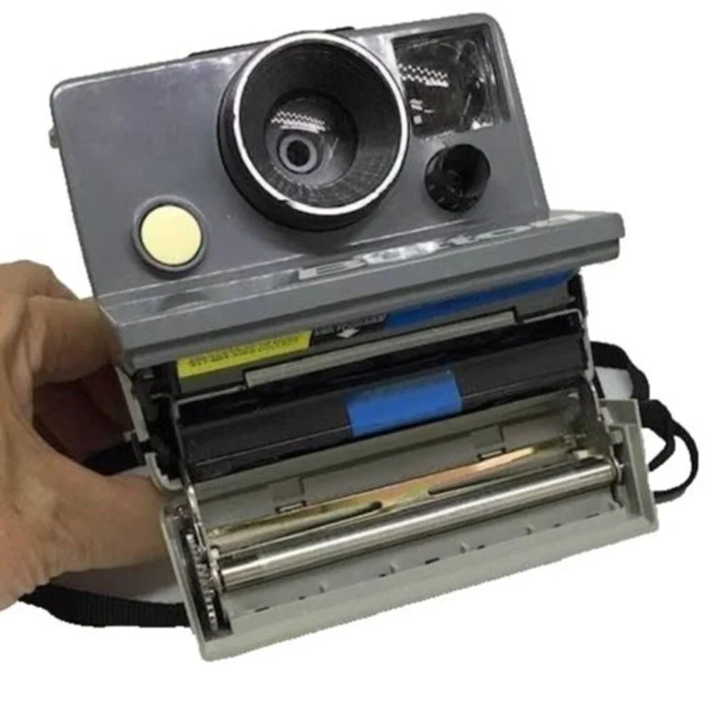 Polaroid land camera