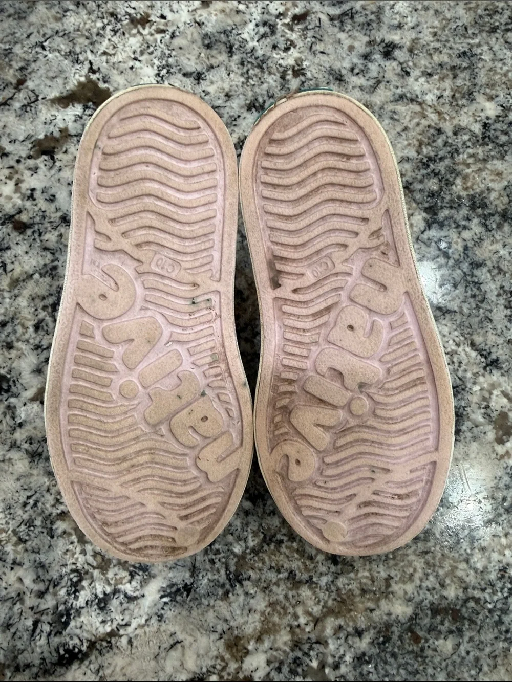 Native slip water