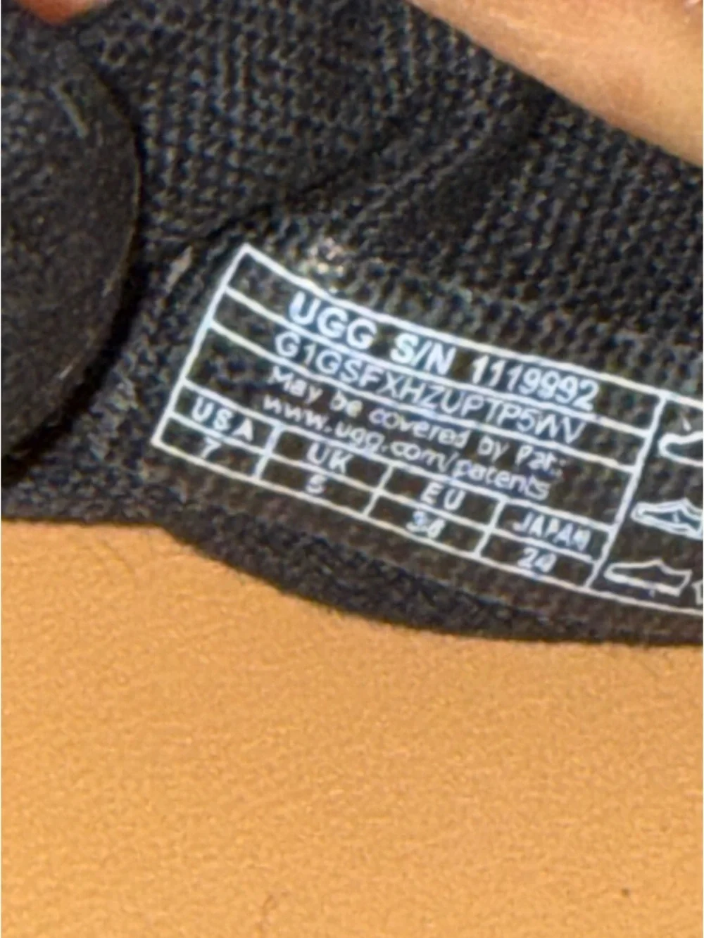 UGG brand ugg®
