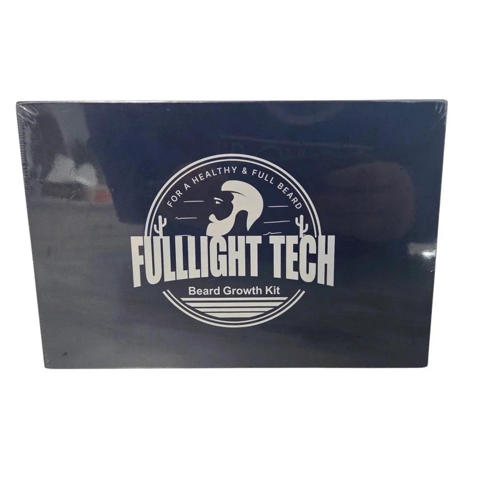 Fulllight Tech new beard