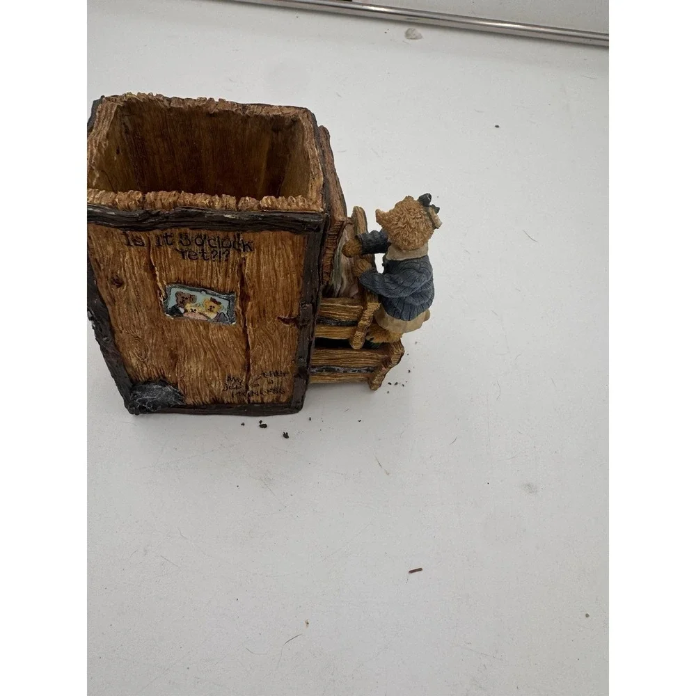 Boyds Bears bear design