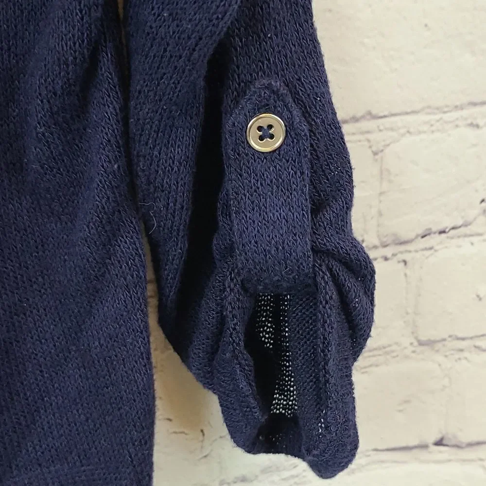 Justice navy blue