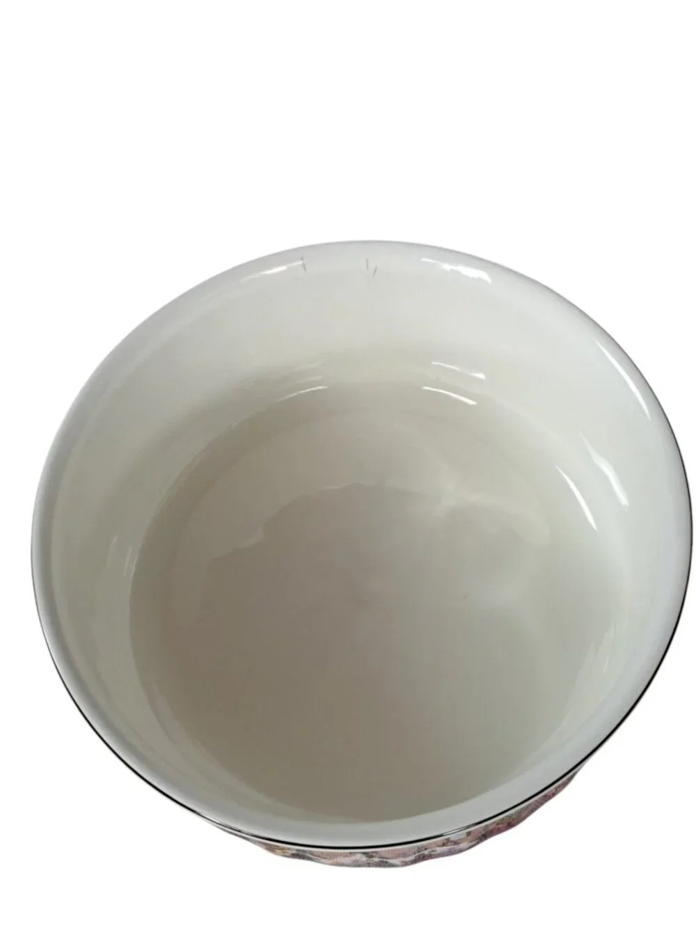 Villeroy and Boch NAIF WEDDING Soufflé/Baking Dish 8 7/8
