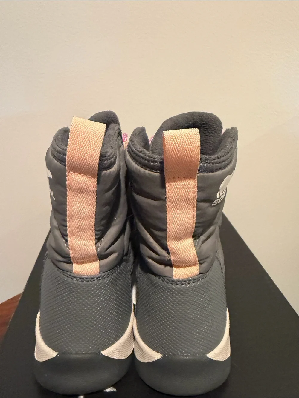 Sorel waterproof kids