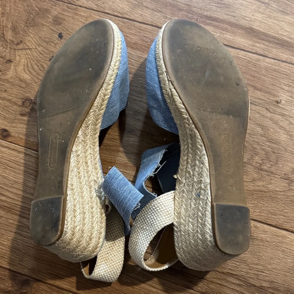 comfortview fit upper