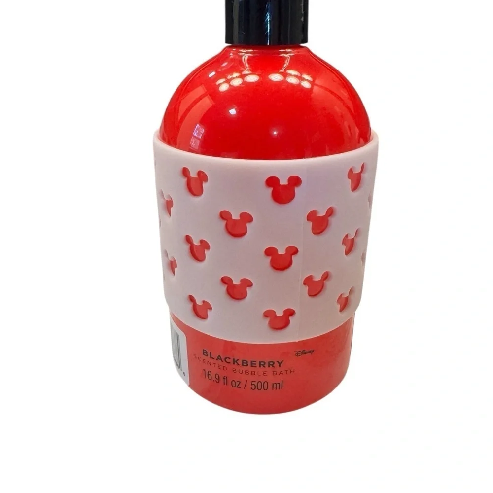Disney red mickey