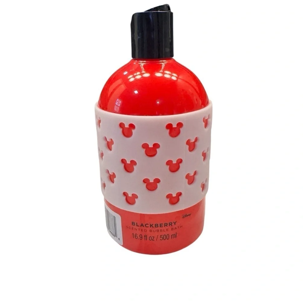 Disney red mickey