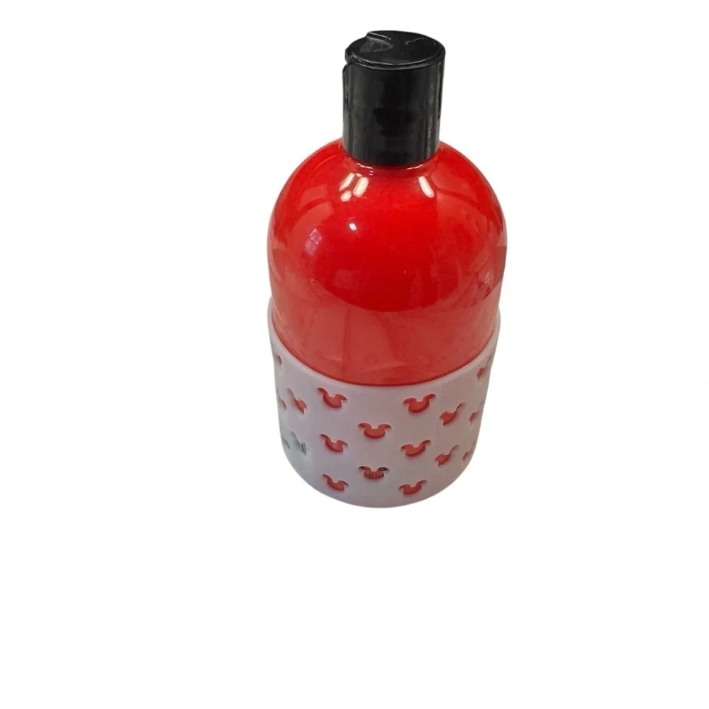 Disney red mickey