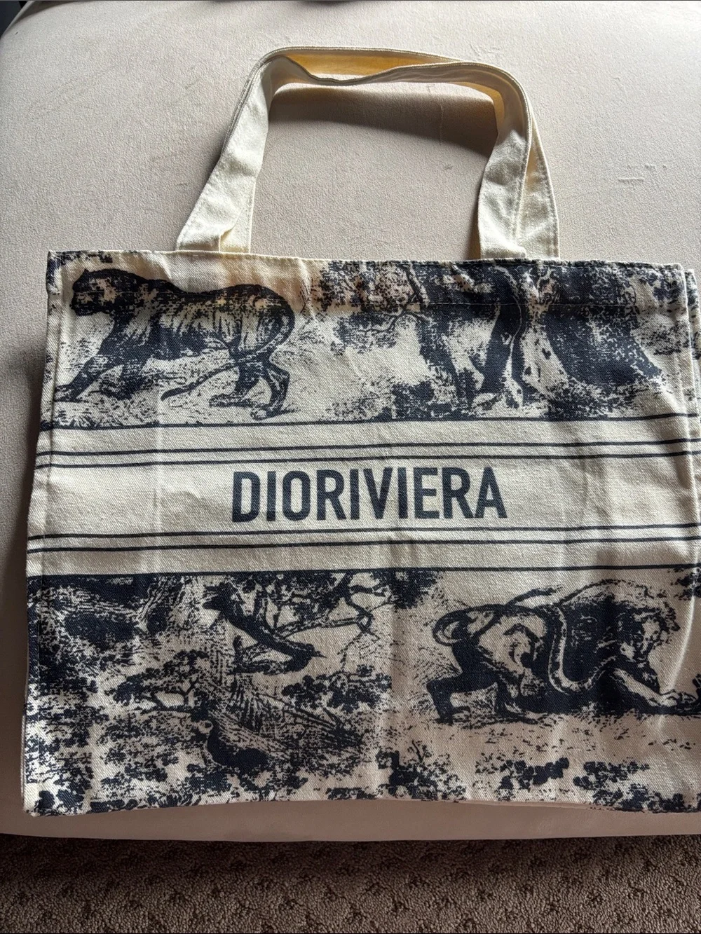 Dior signature christian