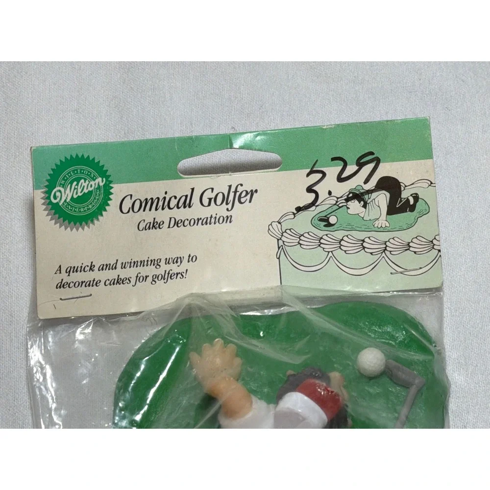 Wilton vintage comical