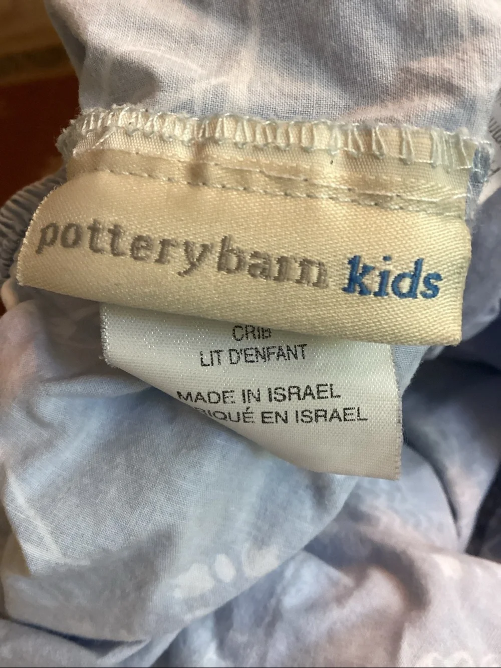 Pottery Barn Kids pottery barn