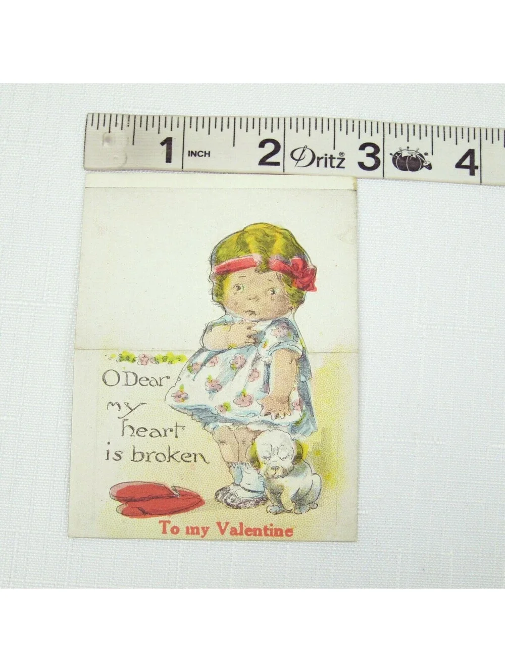 N/A vintage valentine