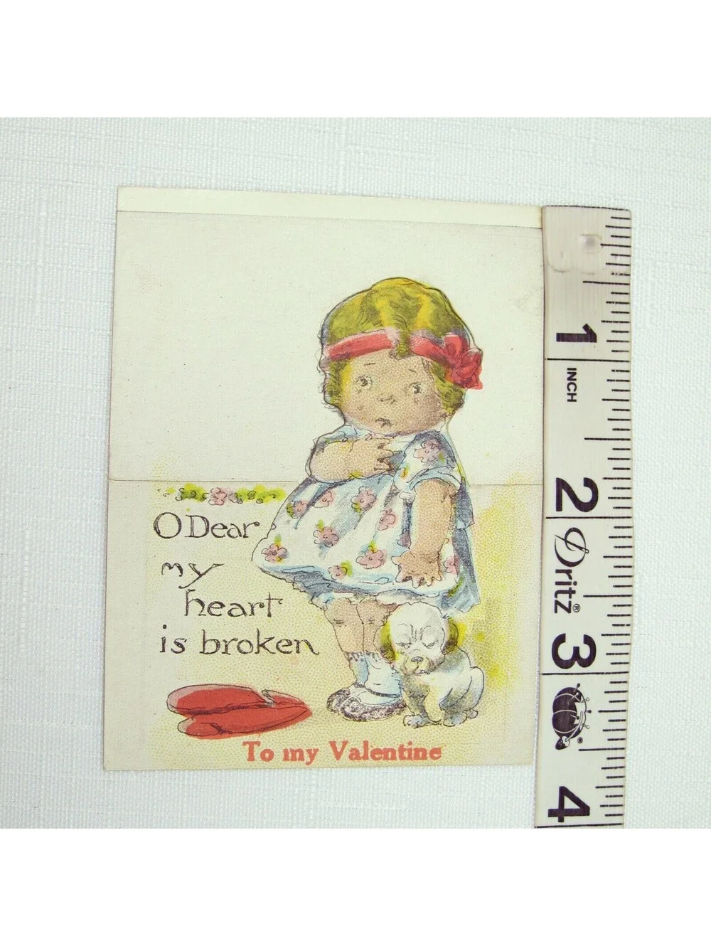 N/A vintage valentine