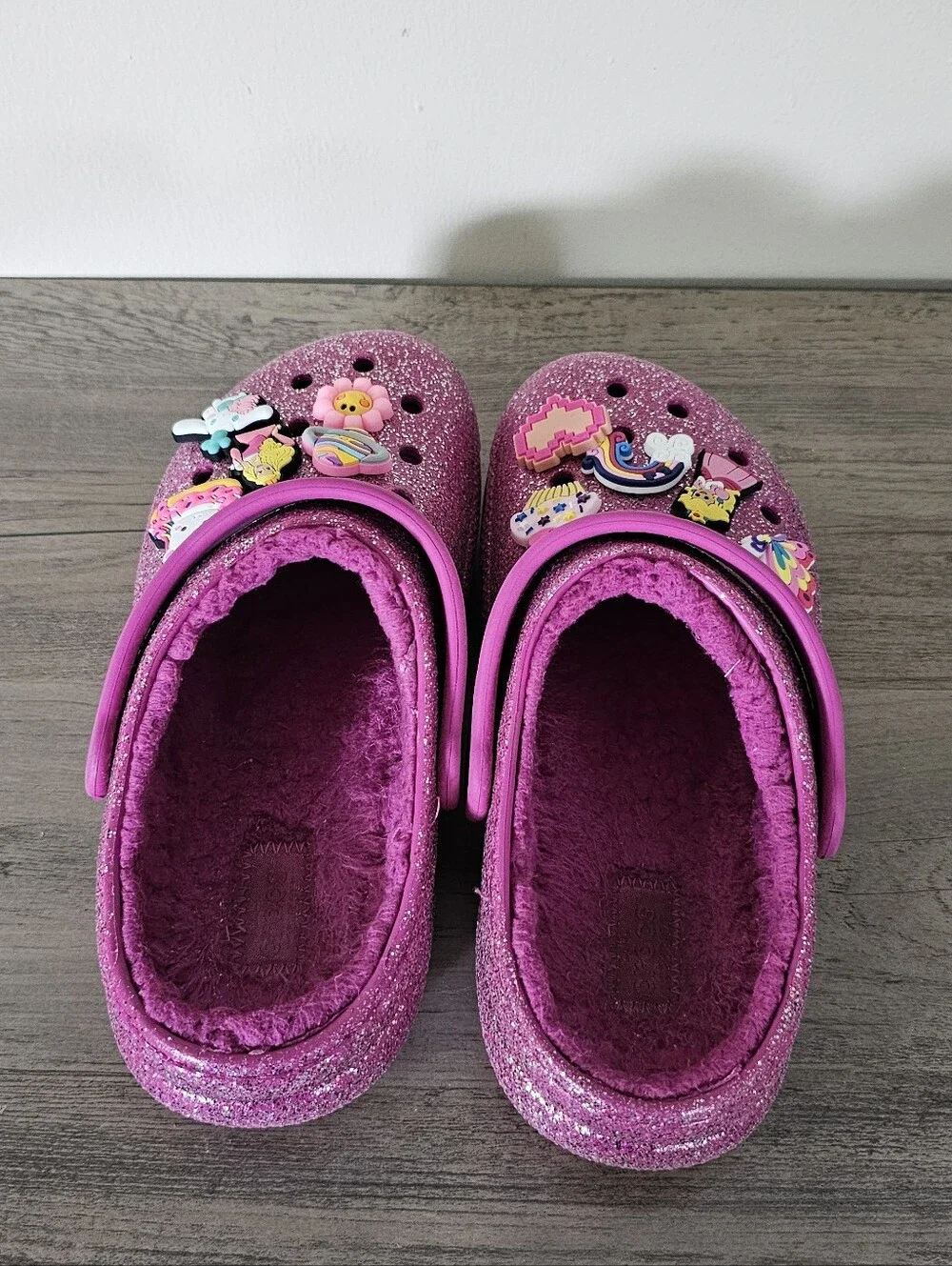 CROCS note require functionality