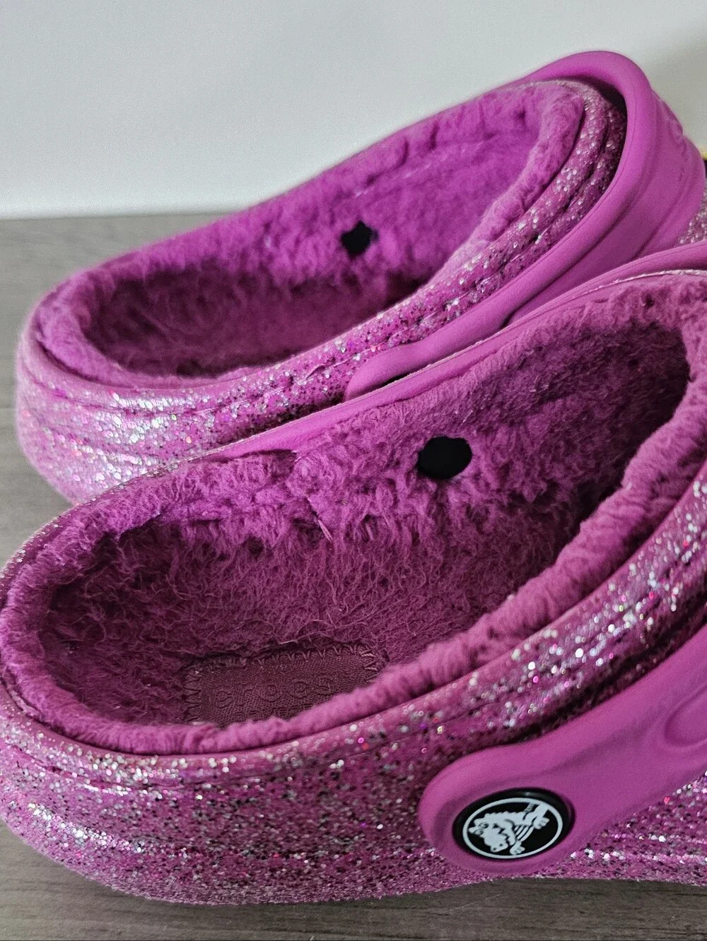CROCS vary hello