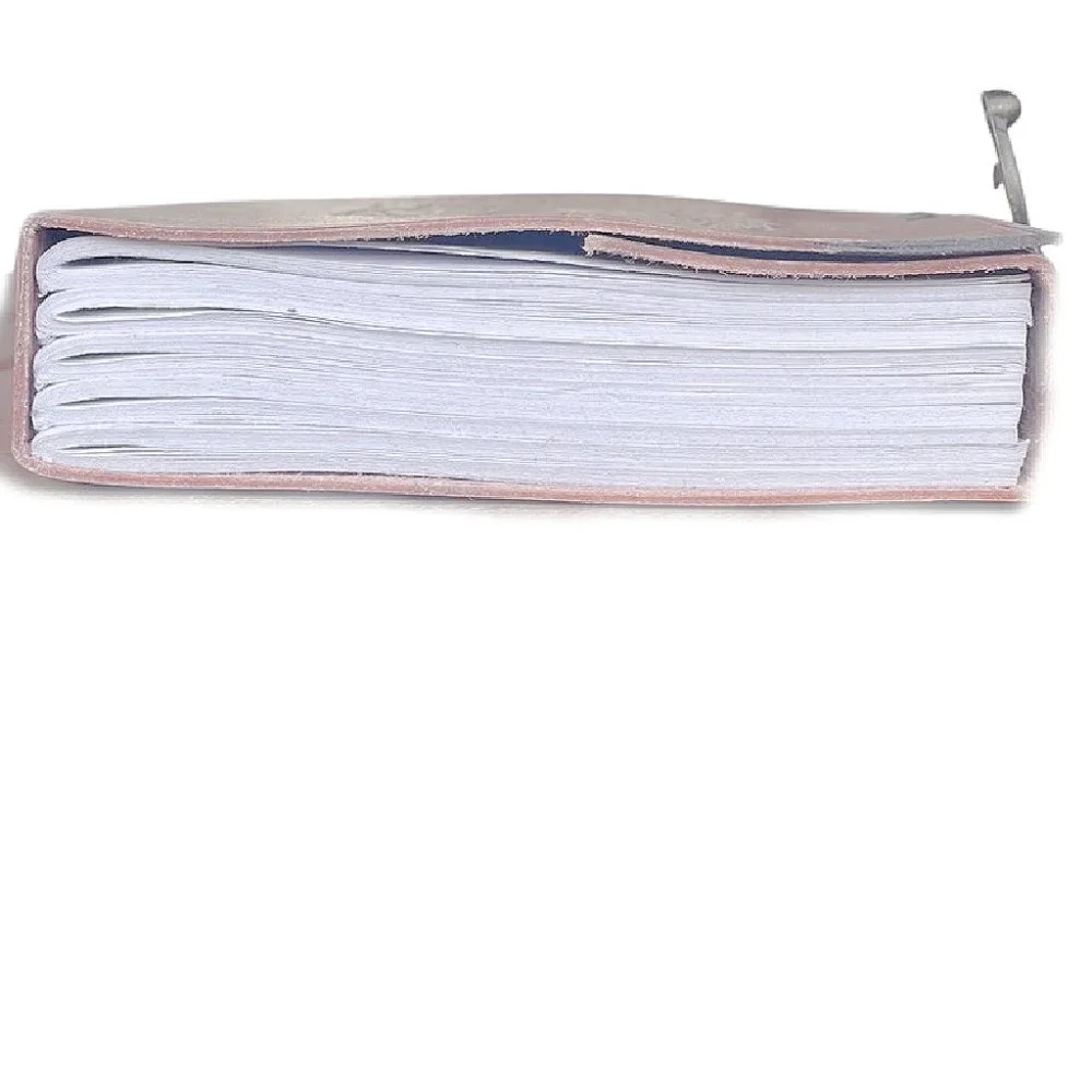 Write with Ease Celtic Lovers Under Tree Leather Journal