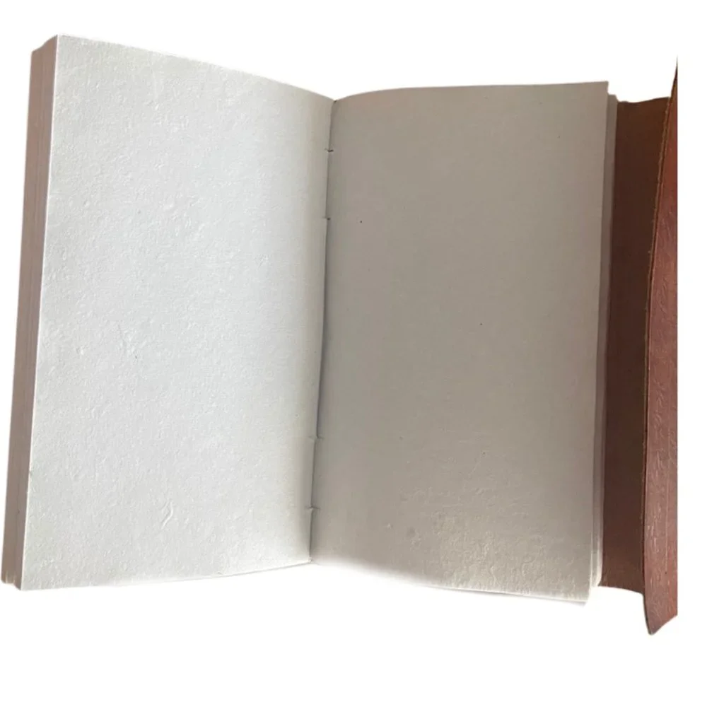 Write with Ease Celtic Lovers Under Tree Leather Journal