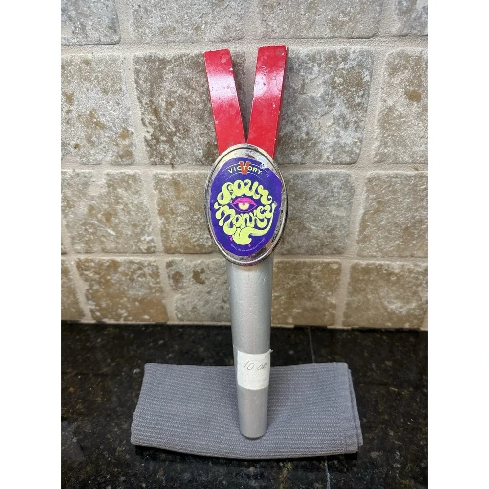 Victory Brewing Company Sour Monkey Sour Brett Tripel 