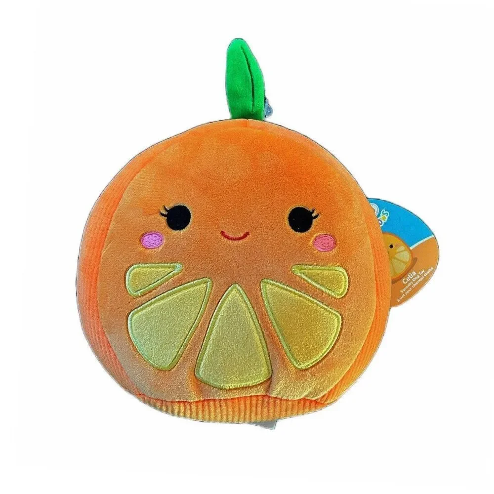 Squishmallows Celia The Orange 8