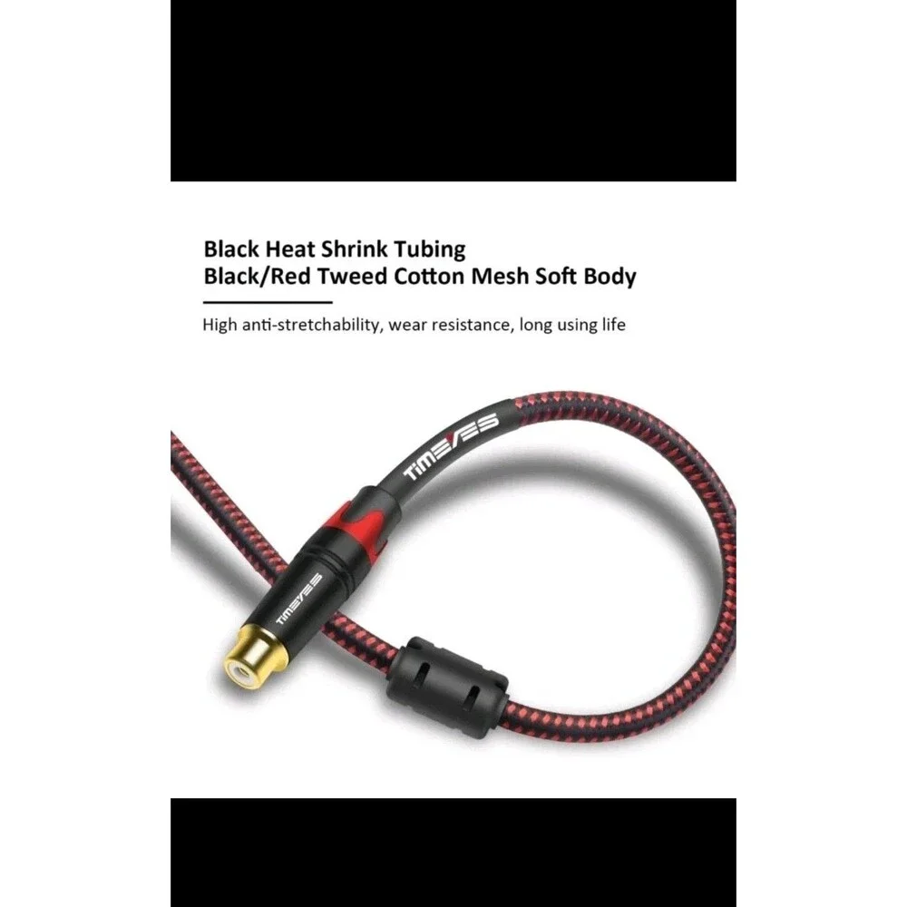RCA crafted audio