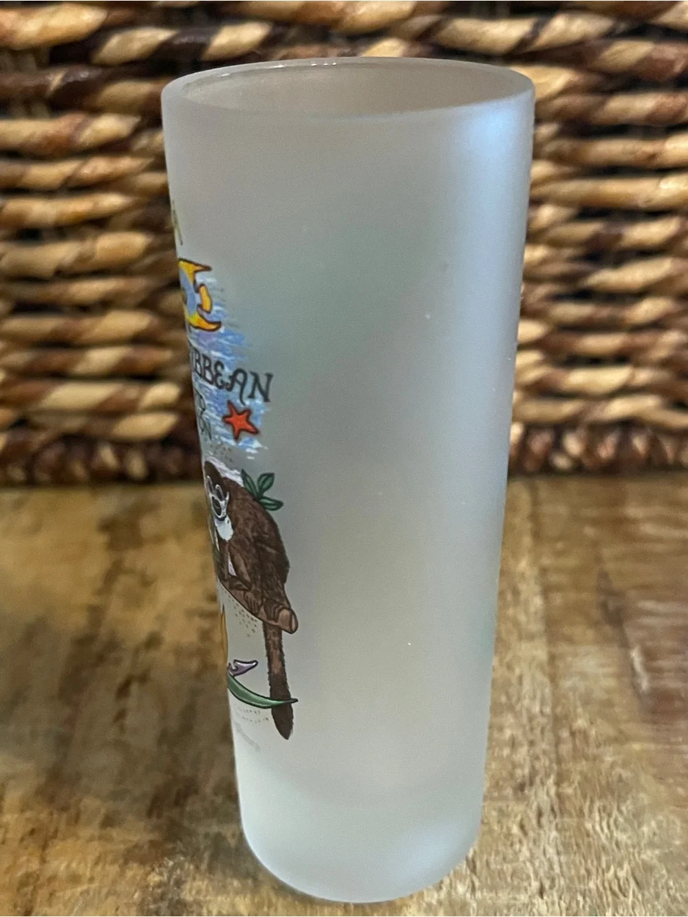 unknown glass good