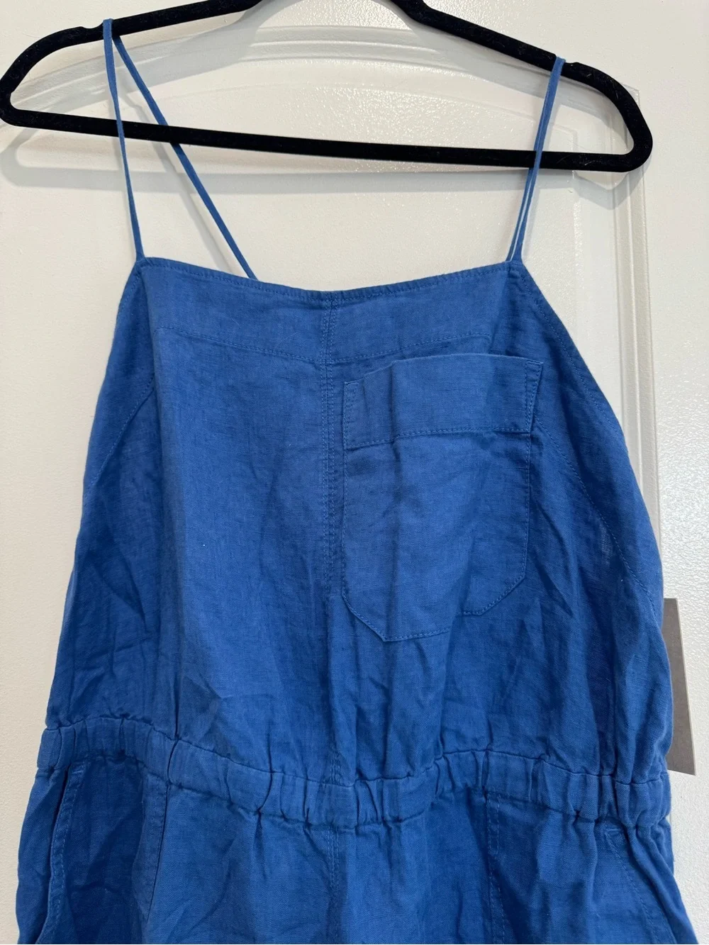 Everlane comfortable blue