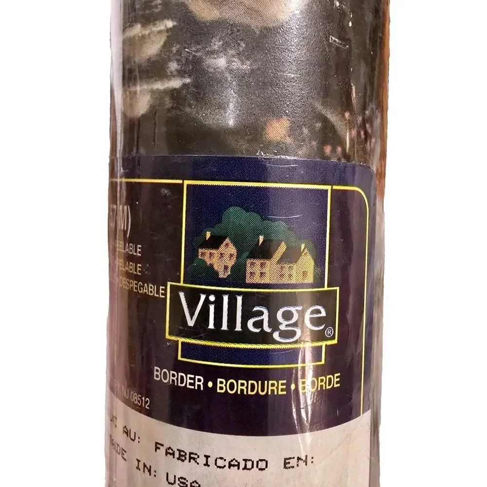 Village (FSC Wallcoverings) vintage new
