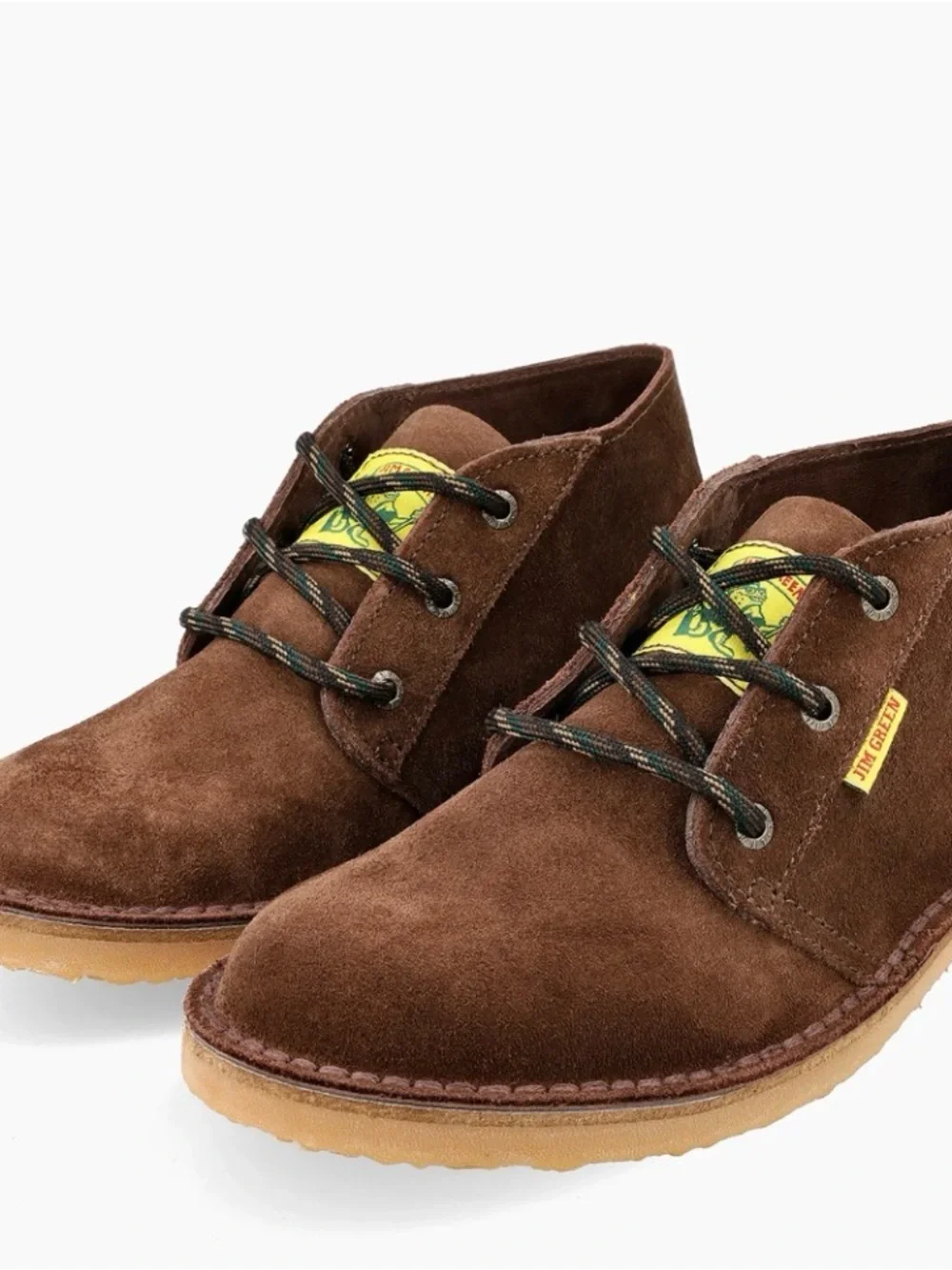 Jim Green premium brown