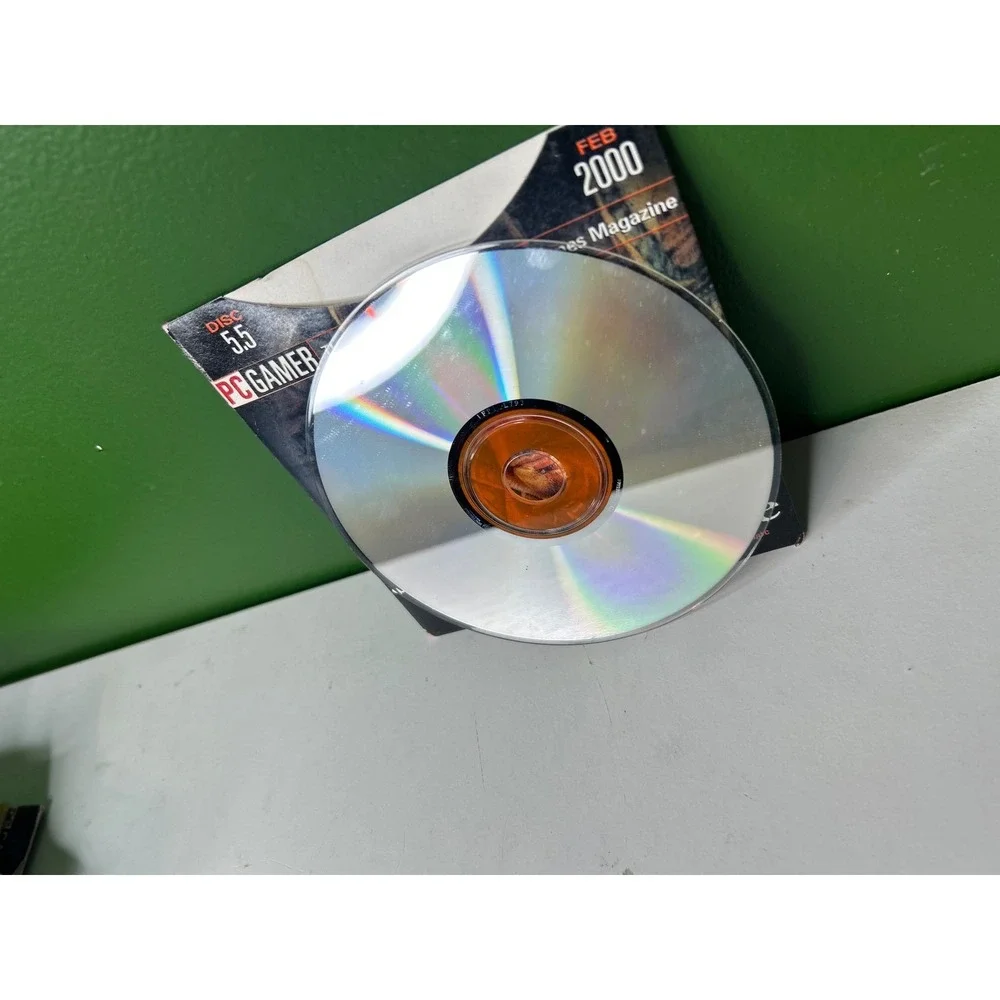 PC Gamer pc gamer