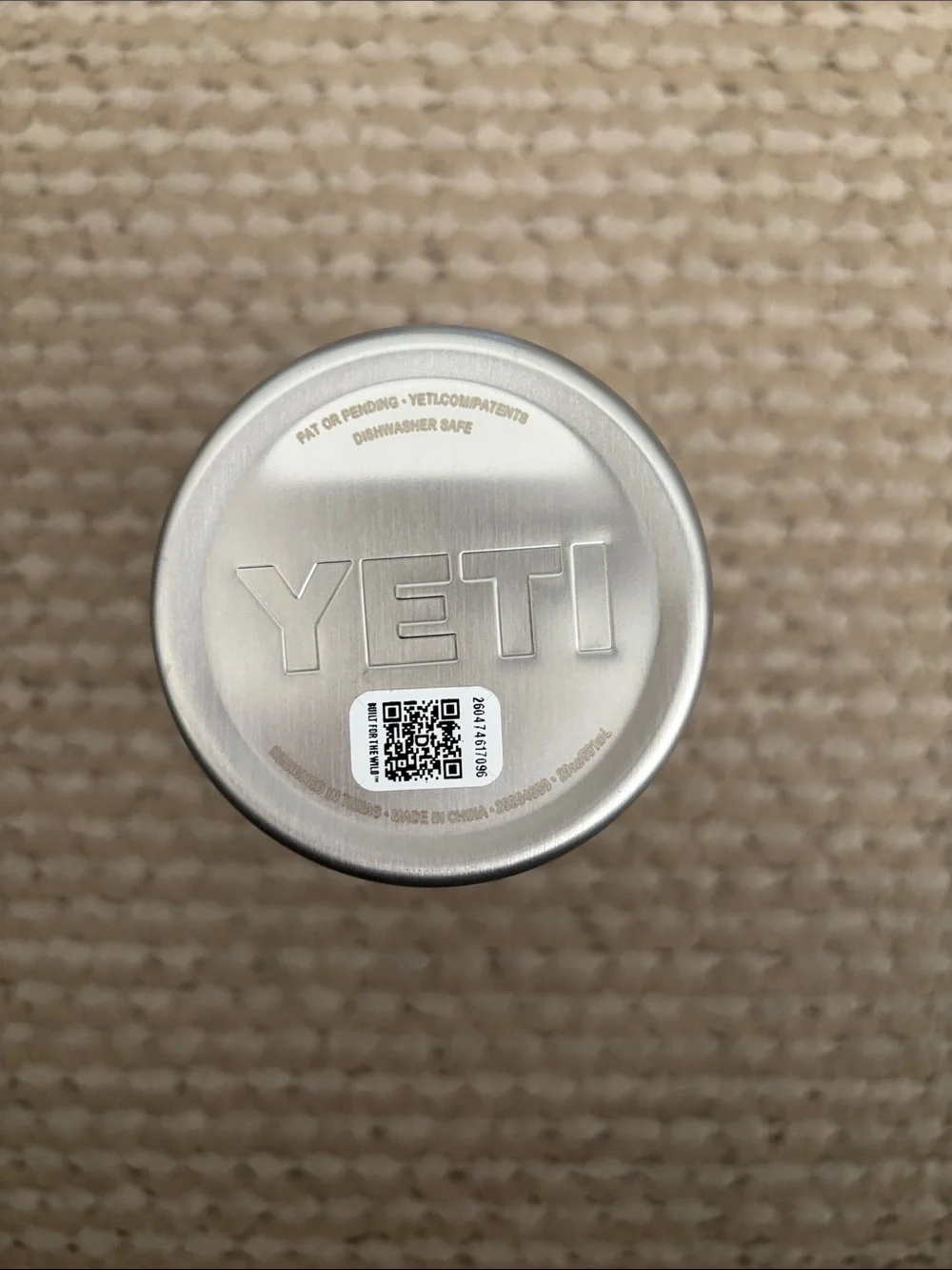 Yeti stylish pink