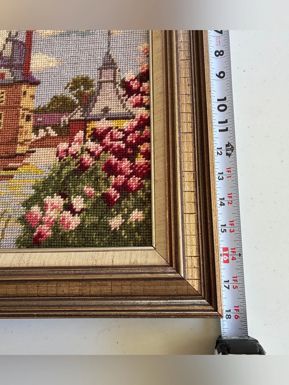 N/A beautifully framed