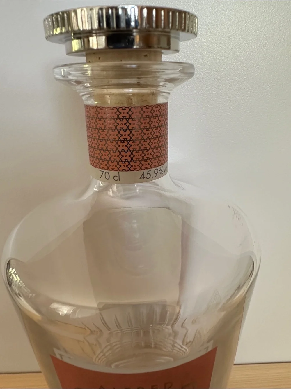 Alfred Giraud heritage whisky
