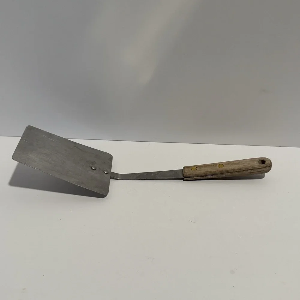 Stainless vintage robinson