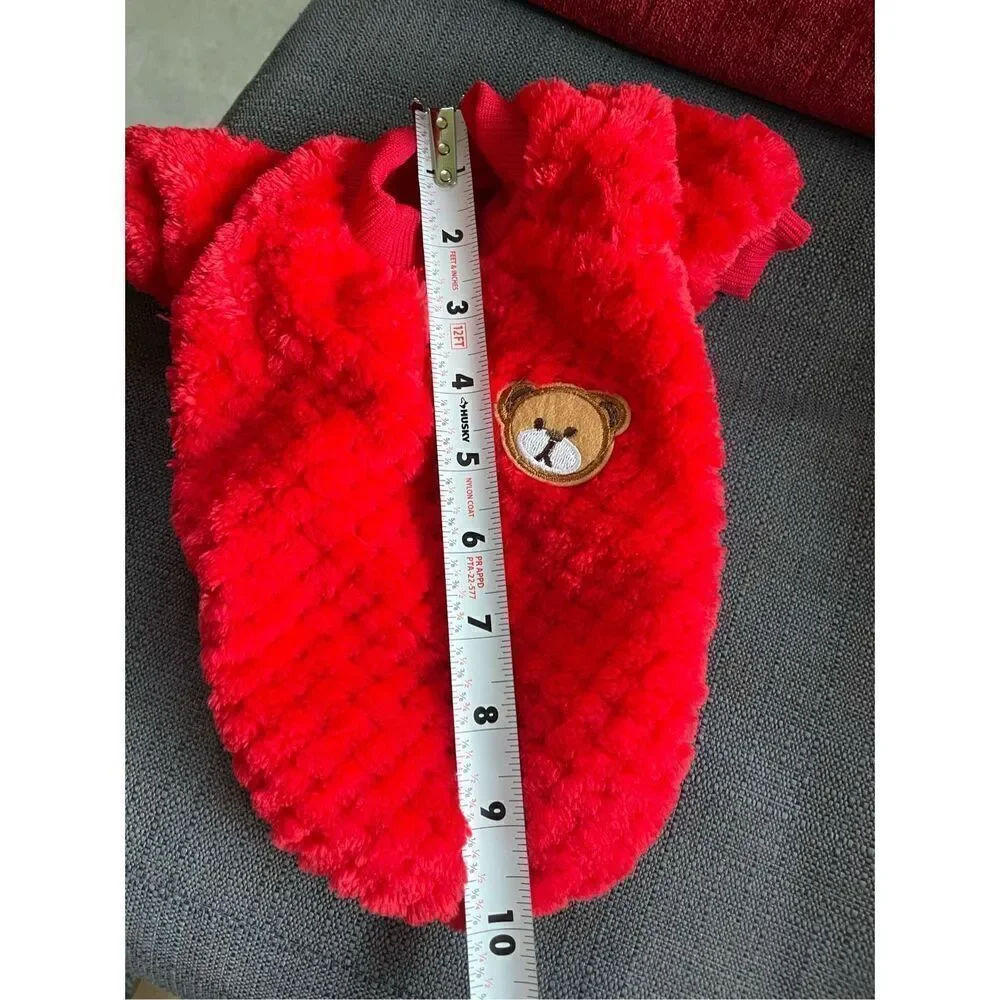 Sweater for a small dog