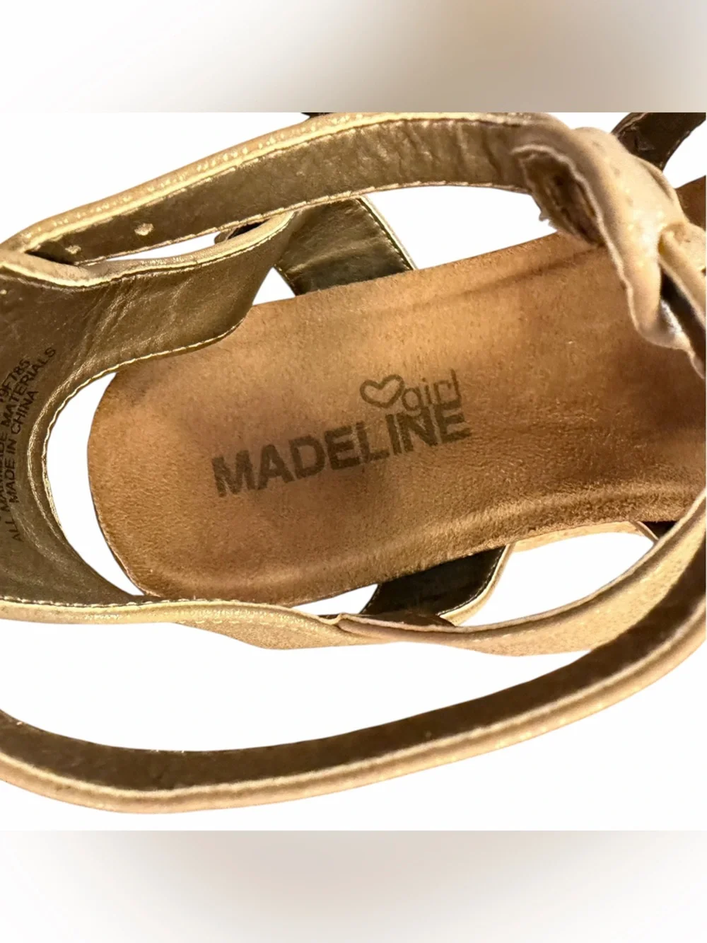Madeline girl women