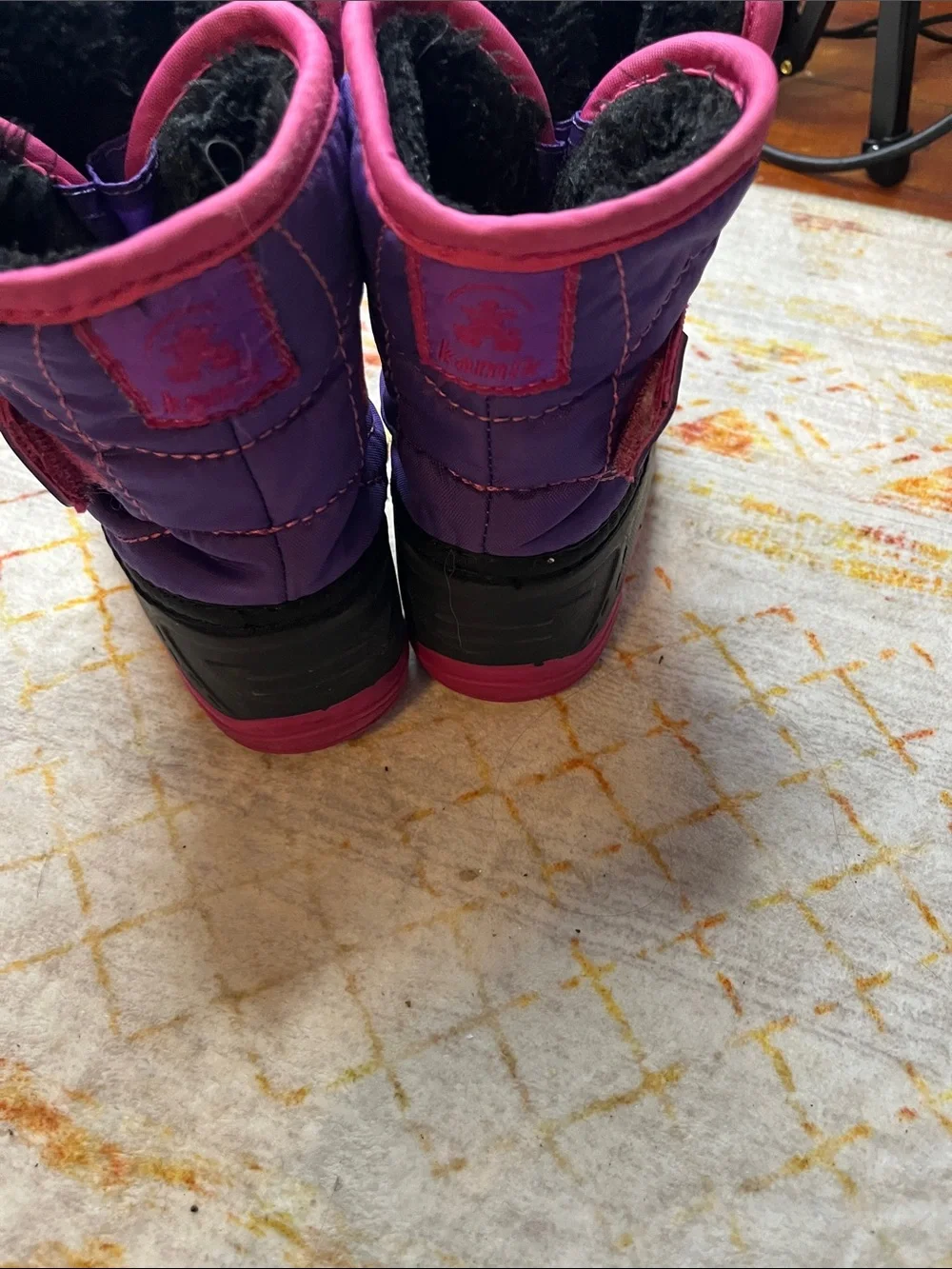 Kamik warm insulated