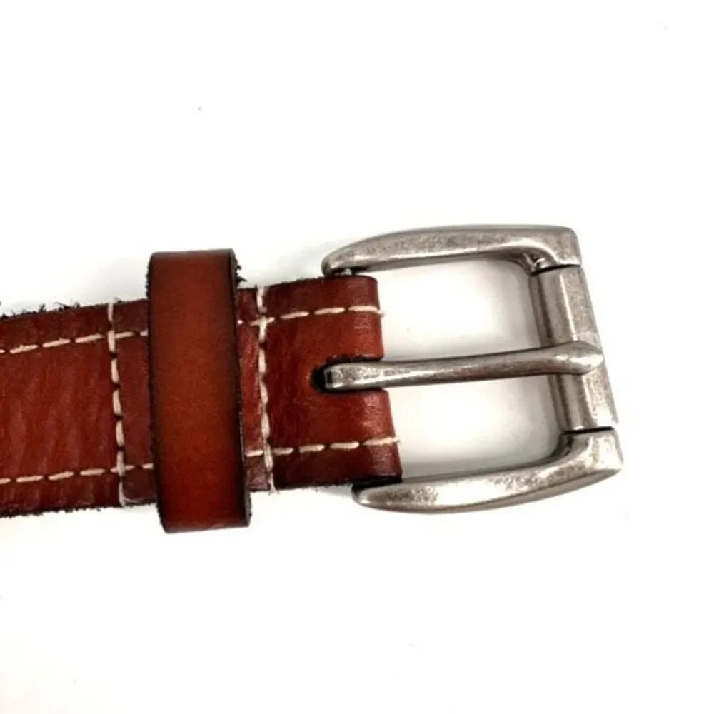 Carhartt brown leather