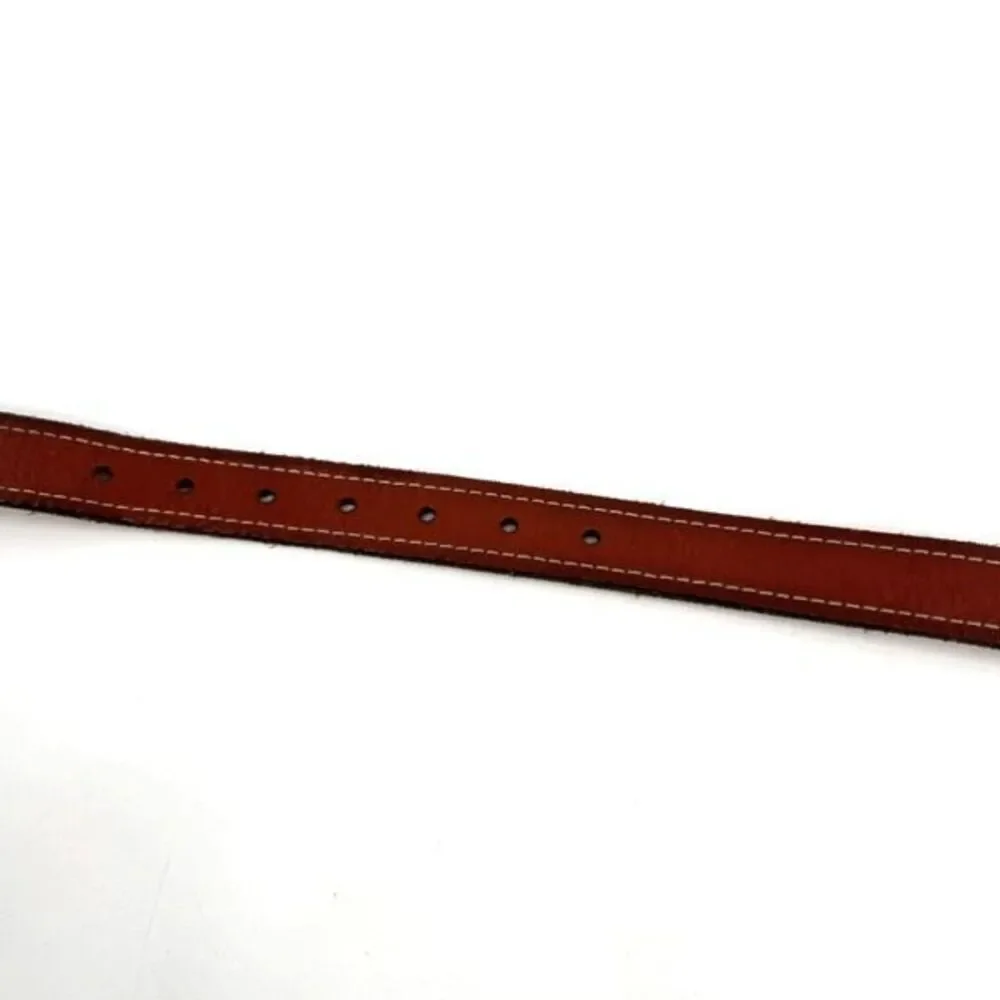 Carhartt brown leather