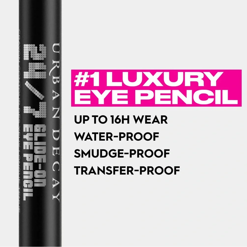 Urban Decay 24/7 Glide-On Waterproof Eyeliner Pencil | Whiskey | GUC