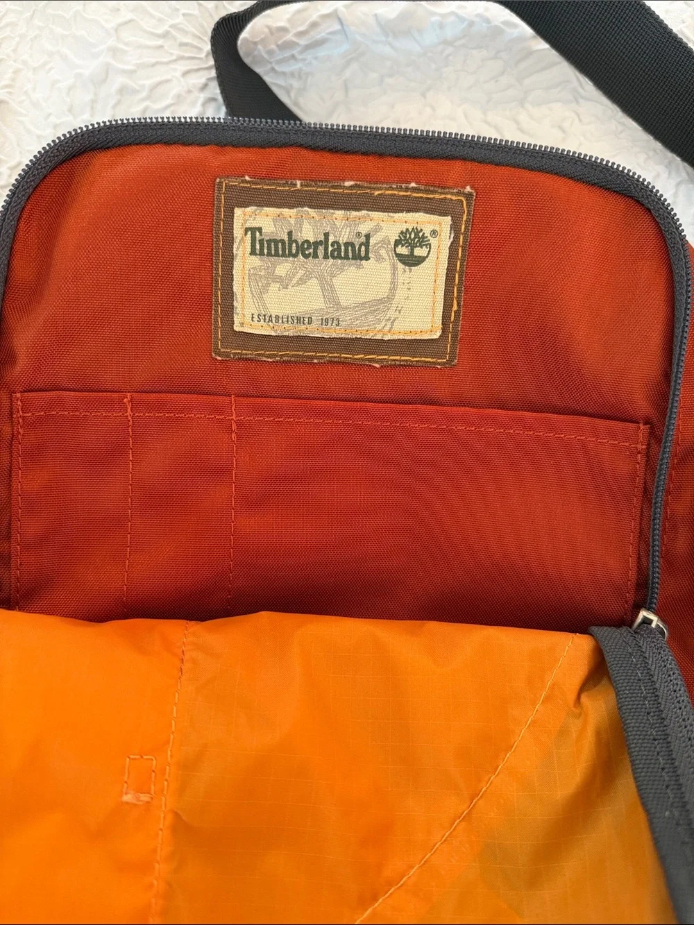 Timberland compact crossbody