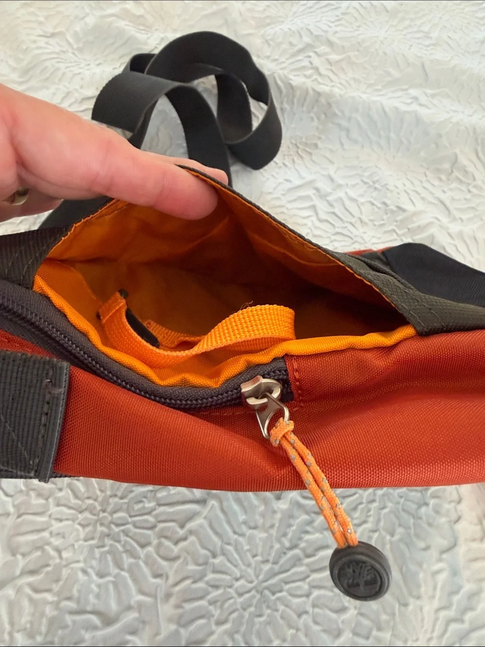 Timberland compact crossbody